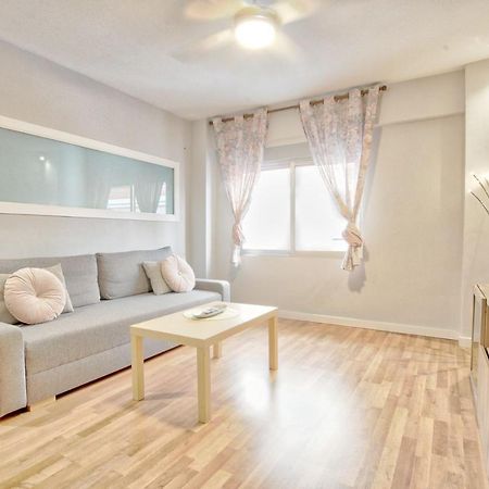 Lujoso Apartamento Centro Ciudad, Parking Privado Gratuito Murcia Eksteriør bilde