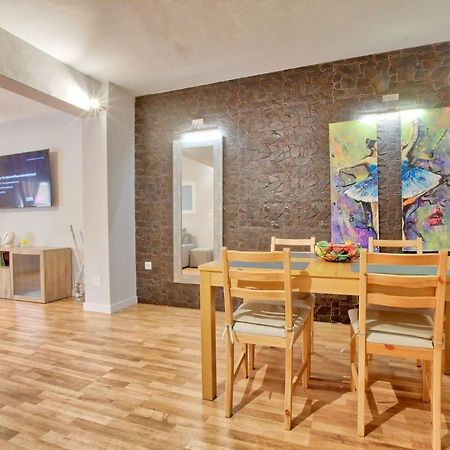 Lujoso Apartamento Centro Ciudad, Parking Privado Gratuito Murcia Eksteriør bilde