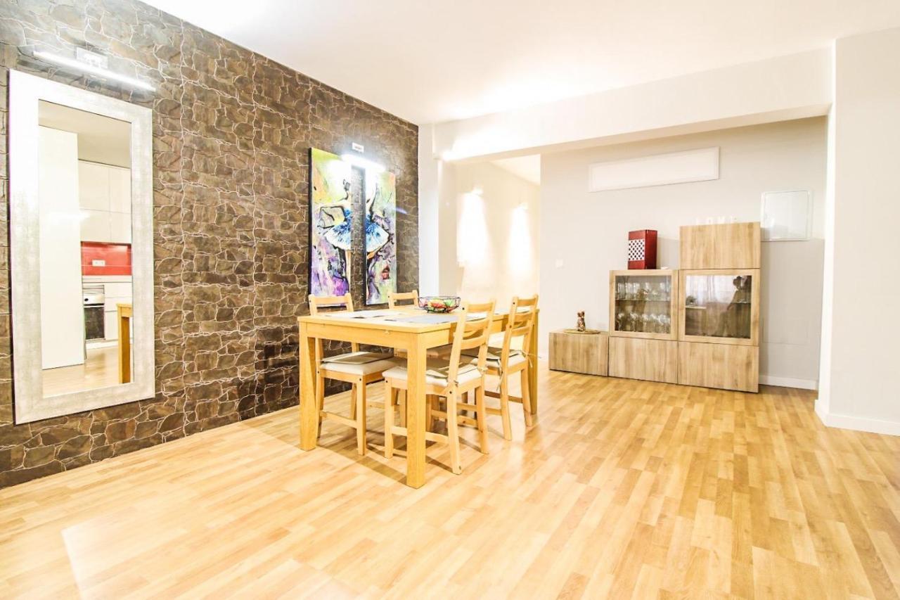 Lujoso Apartamento Centro Ciudad, Parking Privado Gratuito Murcia Eksteriør bilde