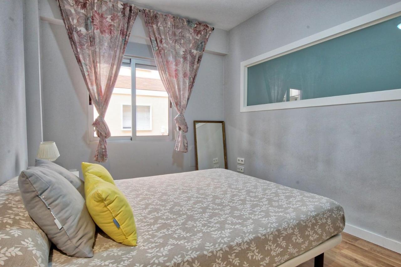 Lujoso Apartamento Centro Ciudad, Parking Privado Gratuito Murcia Eksteriør bilde